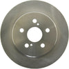 Centric Rear Disc Brake Rotor for 19-22 Corolla (121.44207)