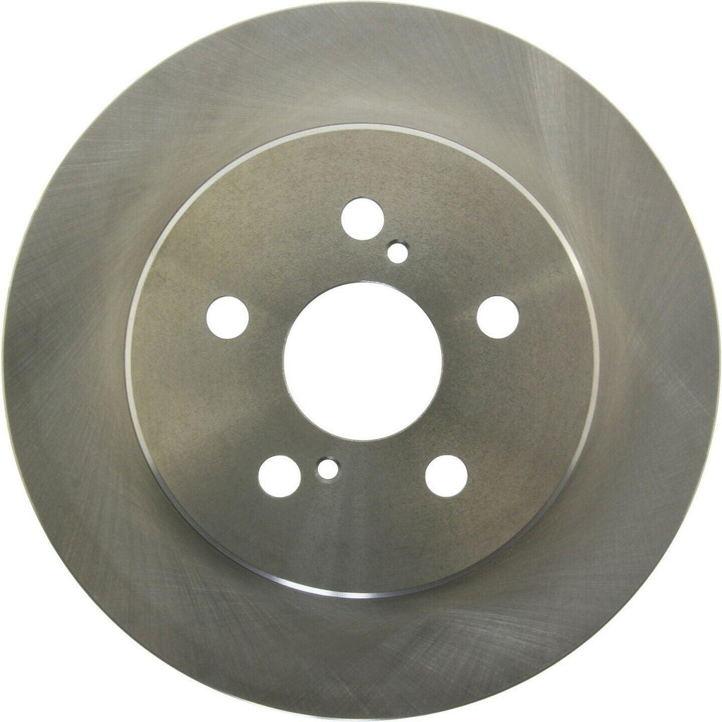 Centric Rear Disc Brake Rotor for 19-22 Corolla (121.44207)