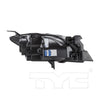 TYC Headlight Assembly for 04-09 3 20-6662-01-9
