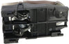 For Mitsubishi Endeavor Interior Door Handle Front or Rear, Passenger Side Gray (2004-2011) | with Door Lock Button | Trim:All Submodels | MI1353117 | MR642041