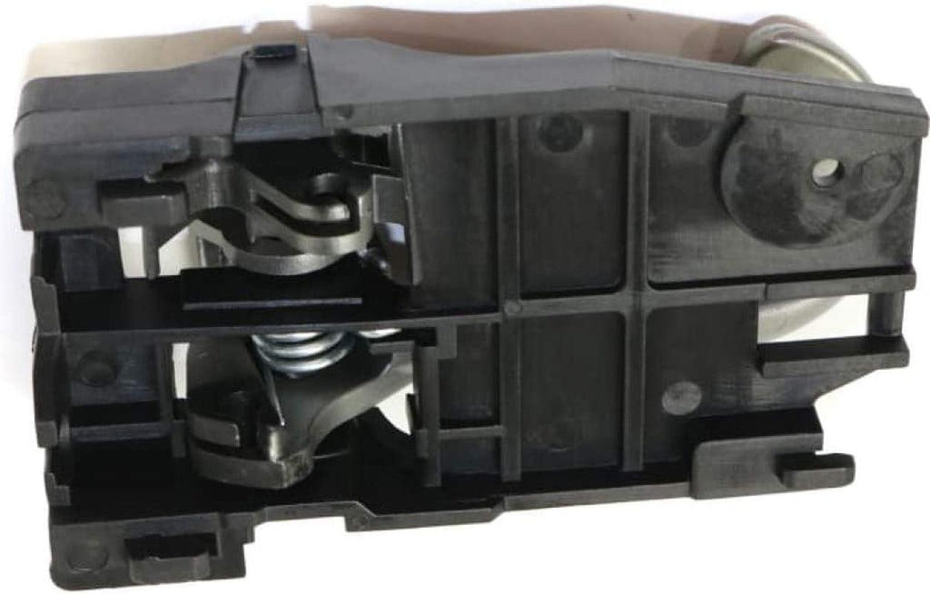 For Mitsubishi Endeavor Interior Door Handle Front or Rear, Passenger Side Gray (2004-2011) | with Door Lock Button | Trim:All Submodels | MI1353117 | MR642041