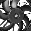 OEM-RF-0062 Factory Style Radiator Cooling Fan Assembly Cooling Efficiency Improved Direct Replacement [Compatible with C300 / Challenger/Charger/Magnum]