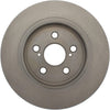 Centric Rear Disc Brake Rotor for 09-14 Corolla (121.99065)