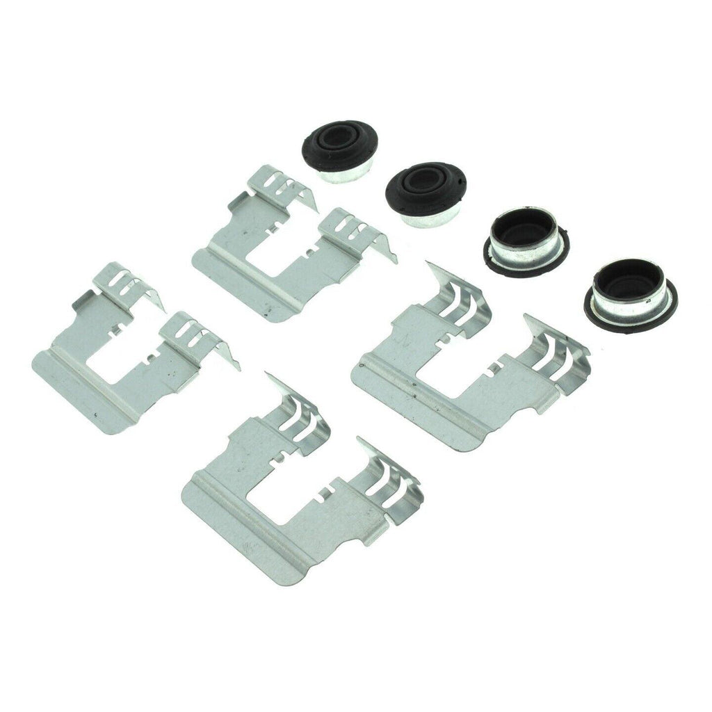 Centric Disc Brake Hardware Kit for 300, Challenger, Charger, Magnum 117.63019