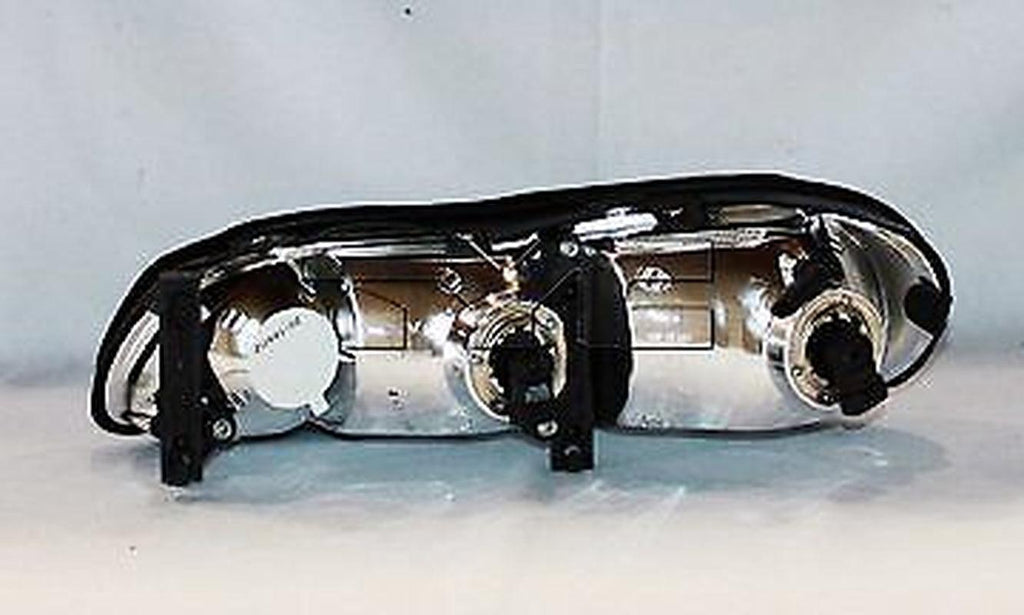 TYC Headlight Assembly for Classic, Malibu, Cutlass 20-5127-00-9