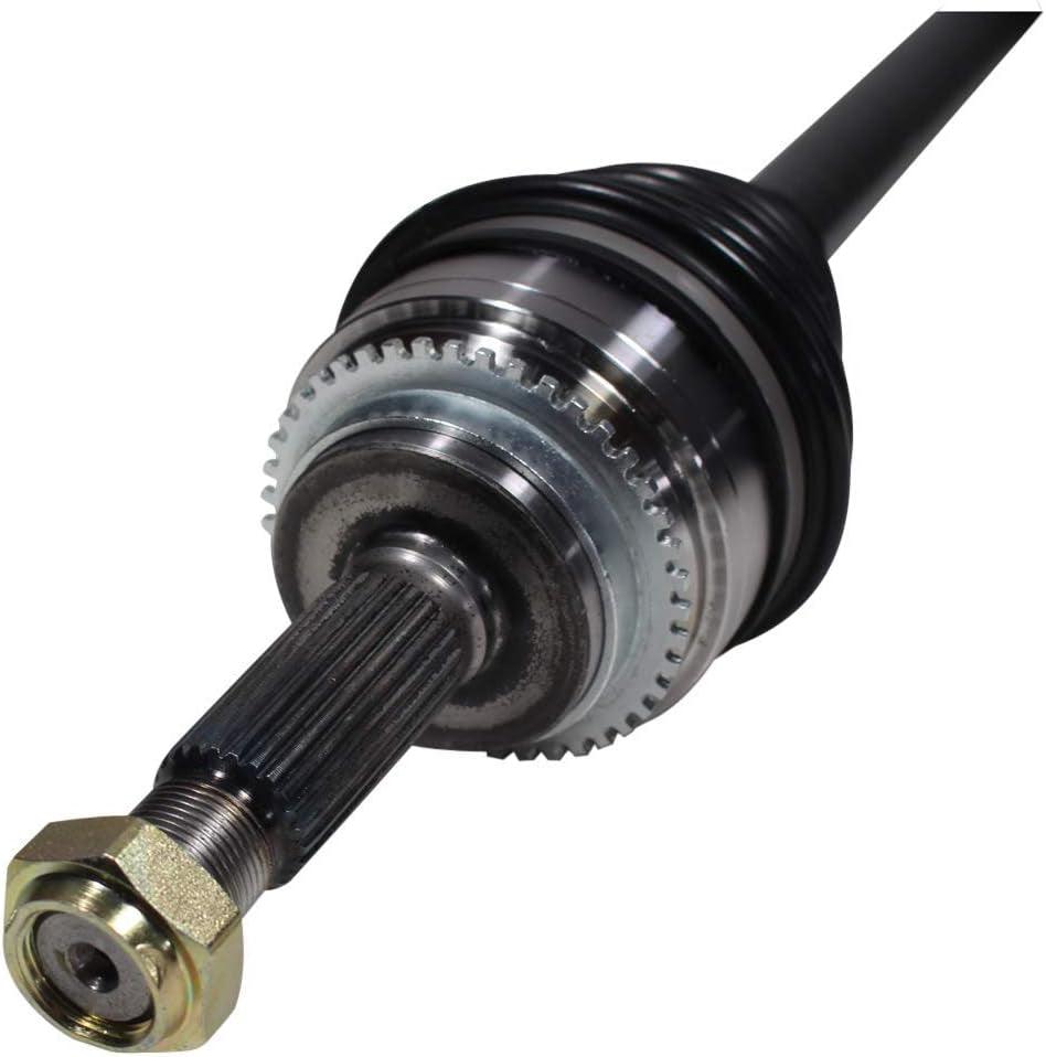 NCV51552 CV Axle Shaft Assembly - Left Front (Driver Side)