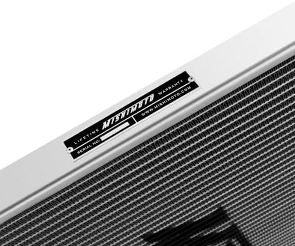 MMRAD-FIT-07 Performance Aluminum Radiator Compatible with Honda Fit 2007-2008