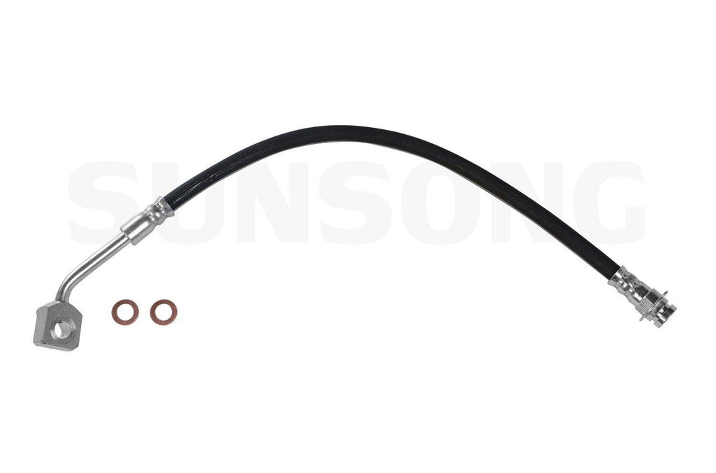 Sunsong Brake Hydraulic Hose for Enclave, Traverse, Acadia, Outlook 2201402