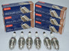 DENSO FK20HR11 LONG LIFE IRIDIUM POWER SPARK PLUGS 6-PCS for TOYOTA LEXUS