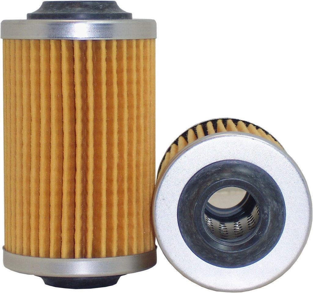 Oil Filter, Cartridge, 3.82 in Tall, Gm / Saab, Each