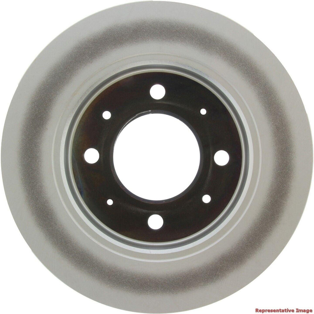 Centric Rear Disc Brake Rotor for Kia (320.50013F)