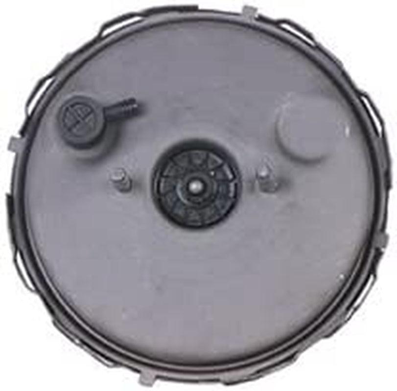 Professional 14PB4298 Power Brake Booster Assembly, Remanufactured