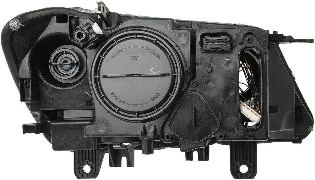 Marelli Headlight for 11-14 BMW X3 LUS6272