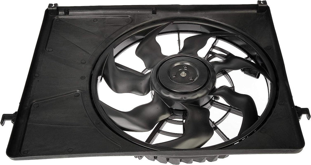 Dorman 620-728 Engine Cooling Fan Assembly Compatible with Select Hyundai Models