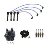 TK2055-07 : Fits 97-01 Nissan Altima 2.4L Tune up Kit, Cap Rotor Spark Plug Wire