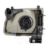 TYC Headlight Assembly for 01-04 Tacoma 20-6073-00-9