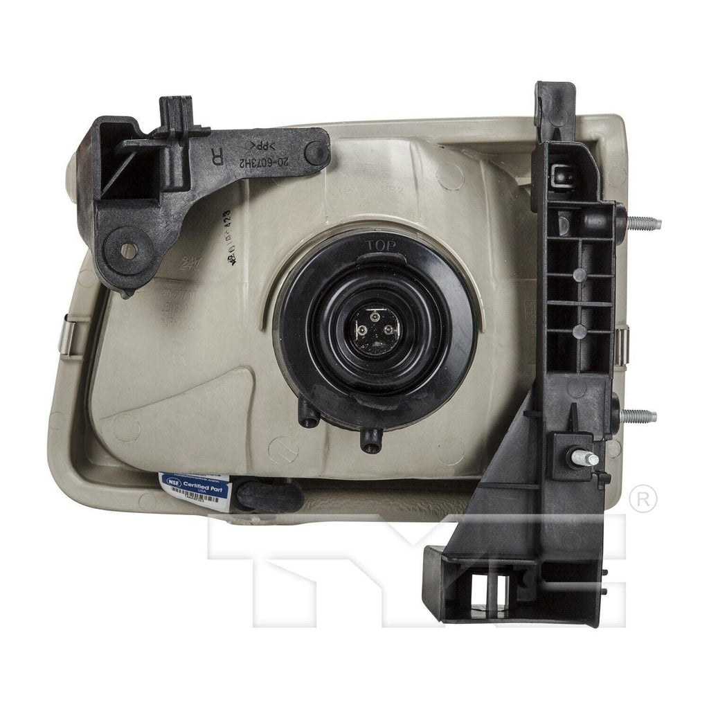 TYC Headlight Assembly for 01-04 Tacoma 20-6073-00-9