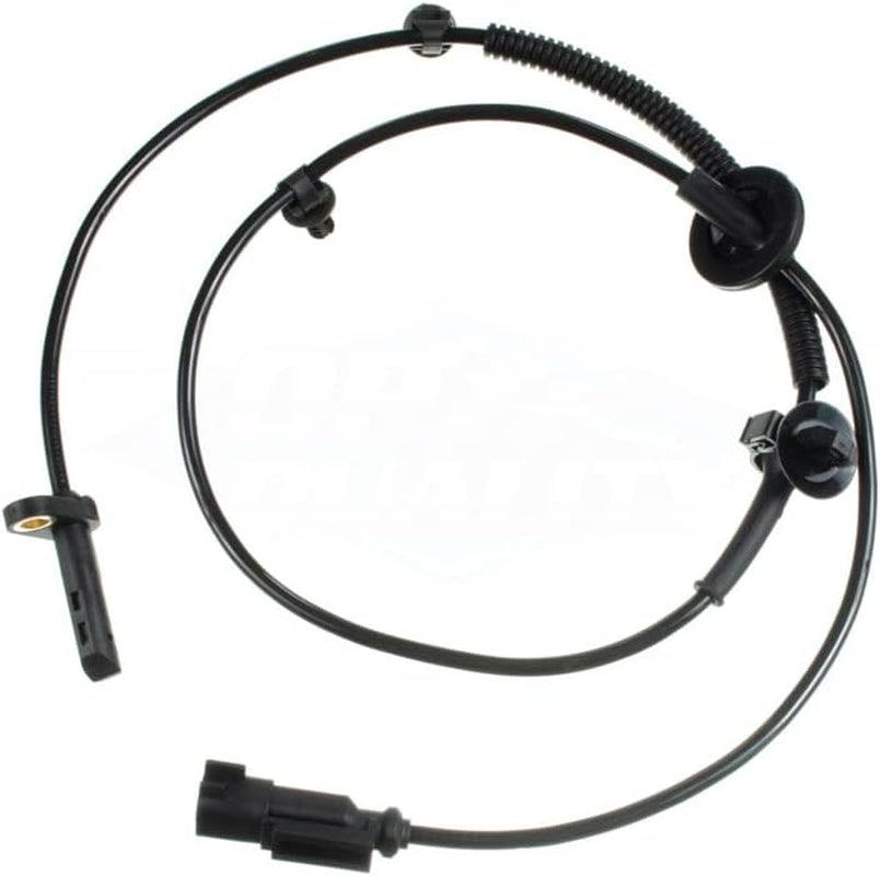 Mpulse Front ABS Wheel Speed Sensor SEN-2ABS3255 for Chevrolet Traverse GMC Acadia Buick Enclave Saturn Outlook Limited W/Harness 3.6L with 4-Wheel