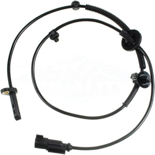 Mpulse Front ABS Wheel Speed Sensor SEN-2ABS3255 for Chevrolet Traverse GMC Acadia Buick Enclave Saturn Outlook Limited W/Harness 3.6L with 4-Wheel