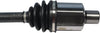 NCV10210 CV Axle Shaft Assembly - Left or Right Front (Driver or Passenger Side)