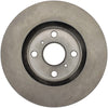 Centric Front Disc Brake Rotor for Scion (121.44133)