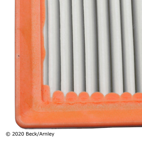 Beck Arnley Air Filter for Accent, Rio 042-1931