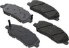 Advantage 14D1202CH Ceramic Front Disc Brake Pad Set
