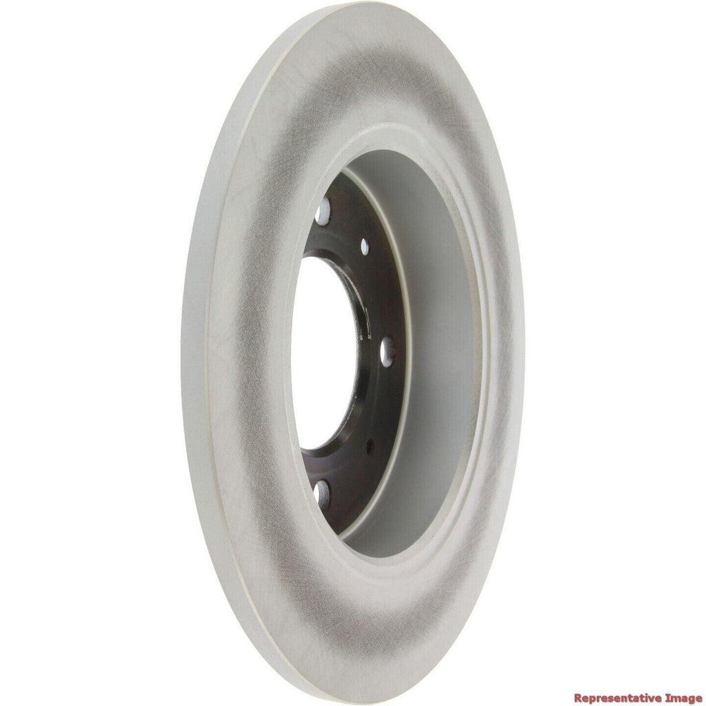 Centric Rear Disc Brake Rotor for Kia (320.50013F)