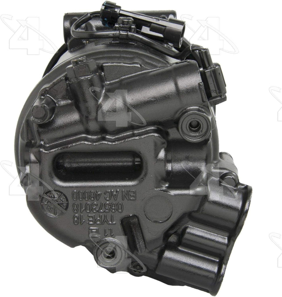 (67218) A/C Compressor