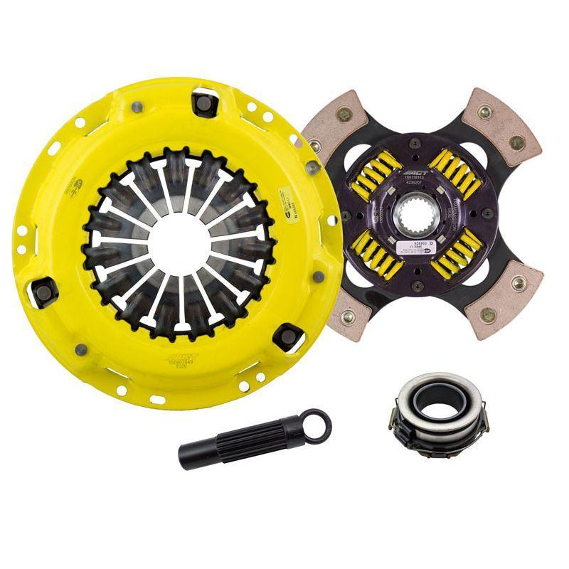 TC6-HDG4 ACT HD/Race Sprung 4 Pad Kit - greatparts