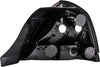 Dorman 1611589 Driver Side Tail Light Assembly Compatible with Select Ford Models