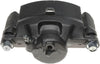 Professional 18FR2382 Front Driver Side Disc Brake Caliper Assembly (Friction Ready Non-Coated), Remanufactured