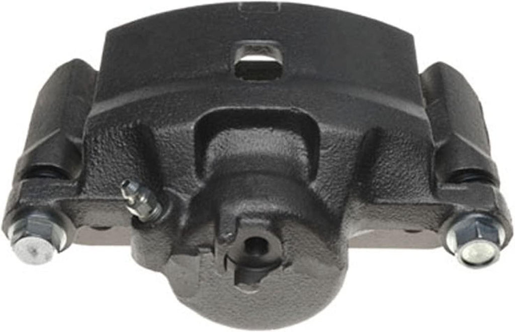 Professional 18FR2382 Front Driver Side Disc Brake Caliper Assembly (Friction Ready Non-Coated), Remanufactured