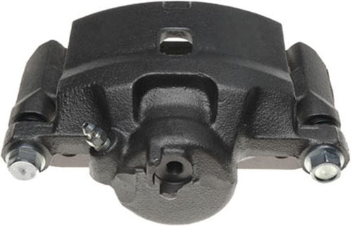 Professional 18FR2382 Front Driver Side Disc Brake Caliper Assembly (Friction Ready Non-Coated), Remanufactured