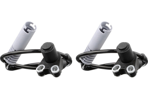Rear PAIR Delphi ABS Wheel Speed Sensor for 1996-1999 BMW 318Ti (58035)