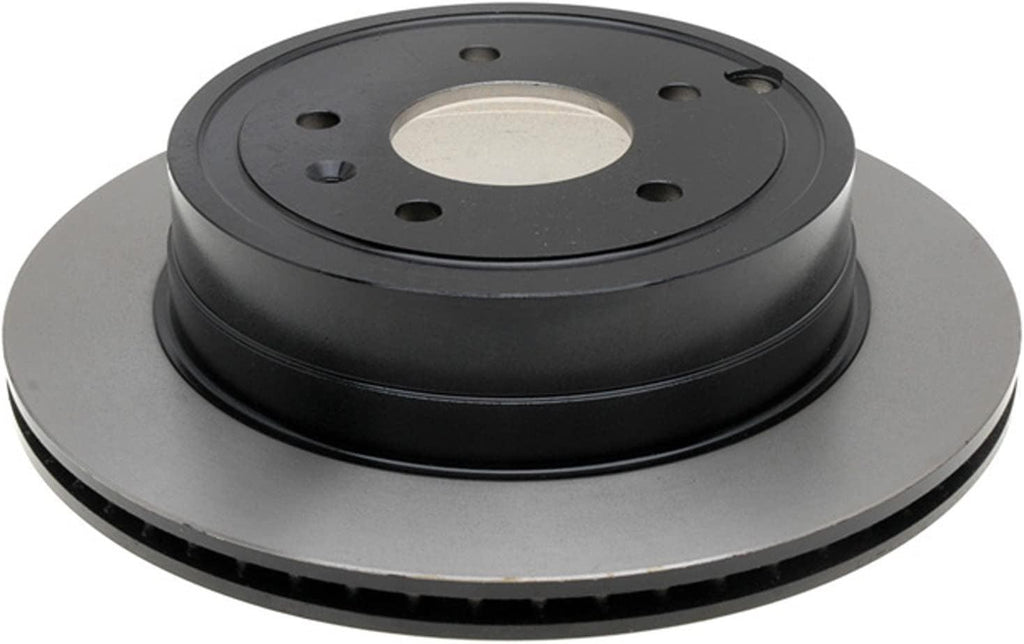 Gold 18A2472 Black Hat Rear Disc Brake Rotor