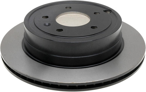Gold 18A2472 Black Hat Rear Disc Brake Rotor