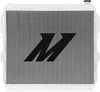MMRAD-TUN-00V2 Performance Aluminum Radiator, Compatible with Toyota Tundra 4.7L Automatic, 2000-2006