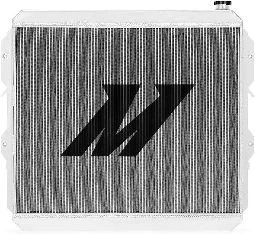 MMRAD-TUN-00V2 Performance Aluminum Radiator, Compatible with Toyota Tundra 4.7L Automatic, 2000-2006