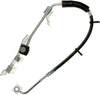 Professional 18J4324 Front Driver Side Hydraulic Brake Hose Assembly