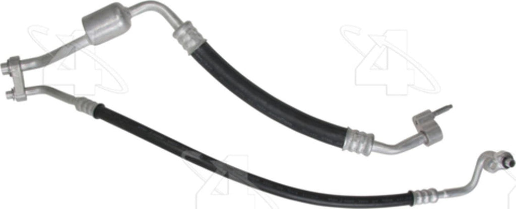 Discharge & Suction Line Hose Assembly - 56780