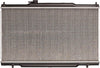 CU2443 Complete Radiator