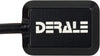 DER66820 Pwm Single Rad Fan/Aluminum Shroud Assembly
