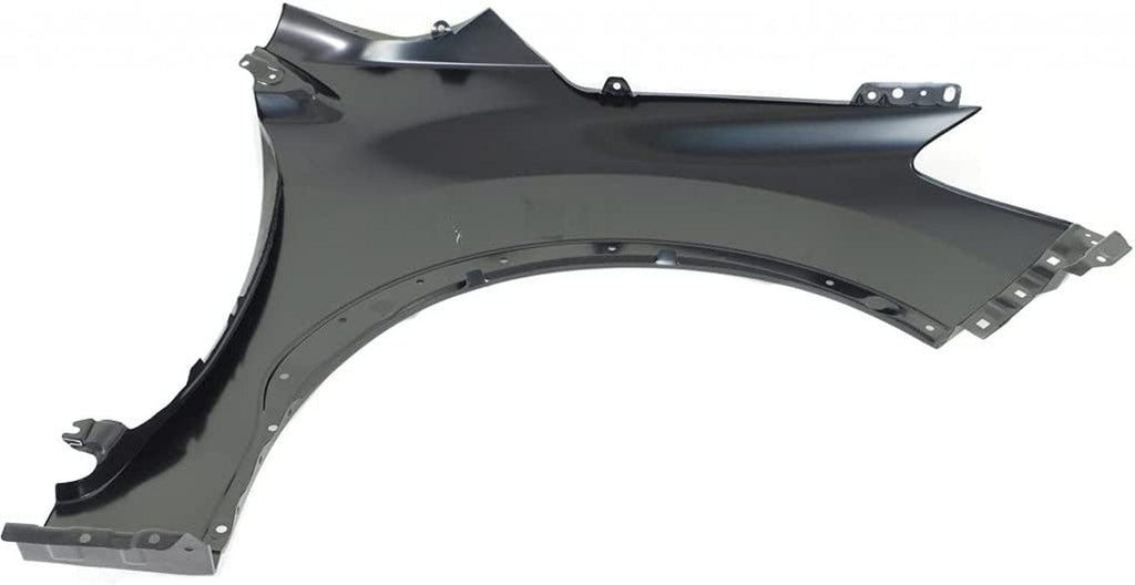 For Subaru XV Crosstrek 2013 2014 2015 Front Fender Driver Side | Replacement for 57120FJ0619P, SU1240139 | Trim: All Submodels