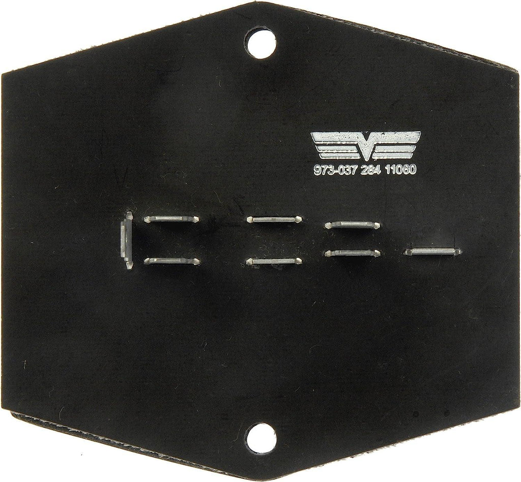 Dorman 973-037 HVAC Blower Motor Resistor Compatible with Select Chevrolet / GMC Models