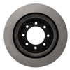 Centric Rear Disc Brake Rotor for Express 3500, Savana 3500 (120.66071)