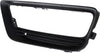 Fog Light Trim Compatible with 2013-2015 Honda Accord Paint to Match Front, Driver Side