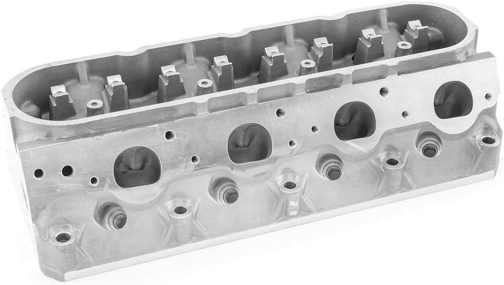 PCE281.1098 CNC Aluminum Cylinder Head Chevy LS7 Bare Head 70Cc Comb