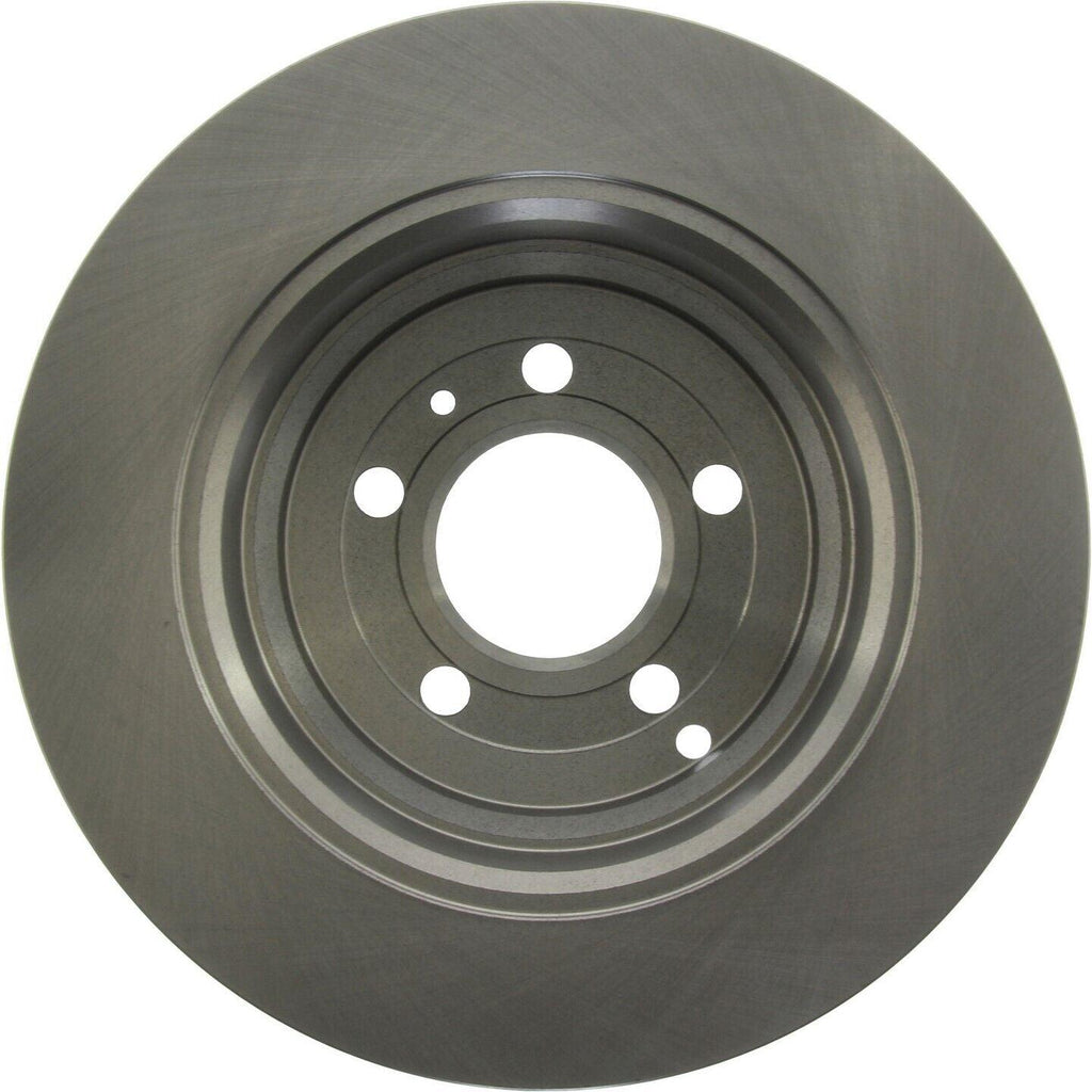 Centric Rear Disc Brake Rotor for C70, S70, V70, 850 (121.39020)
