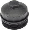 Dorman Engine Oil Filter Cover for BMW 921-113